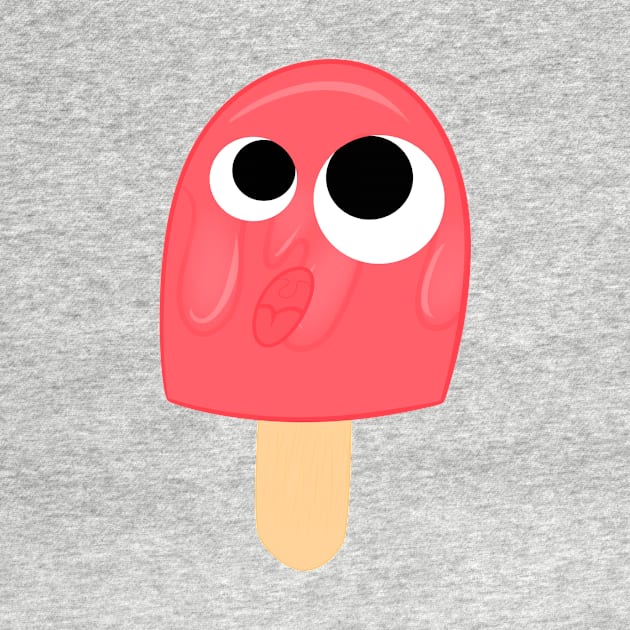 Kawaii icecream by Xinoni